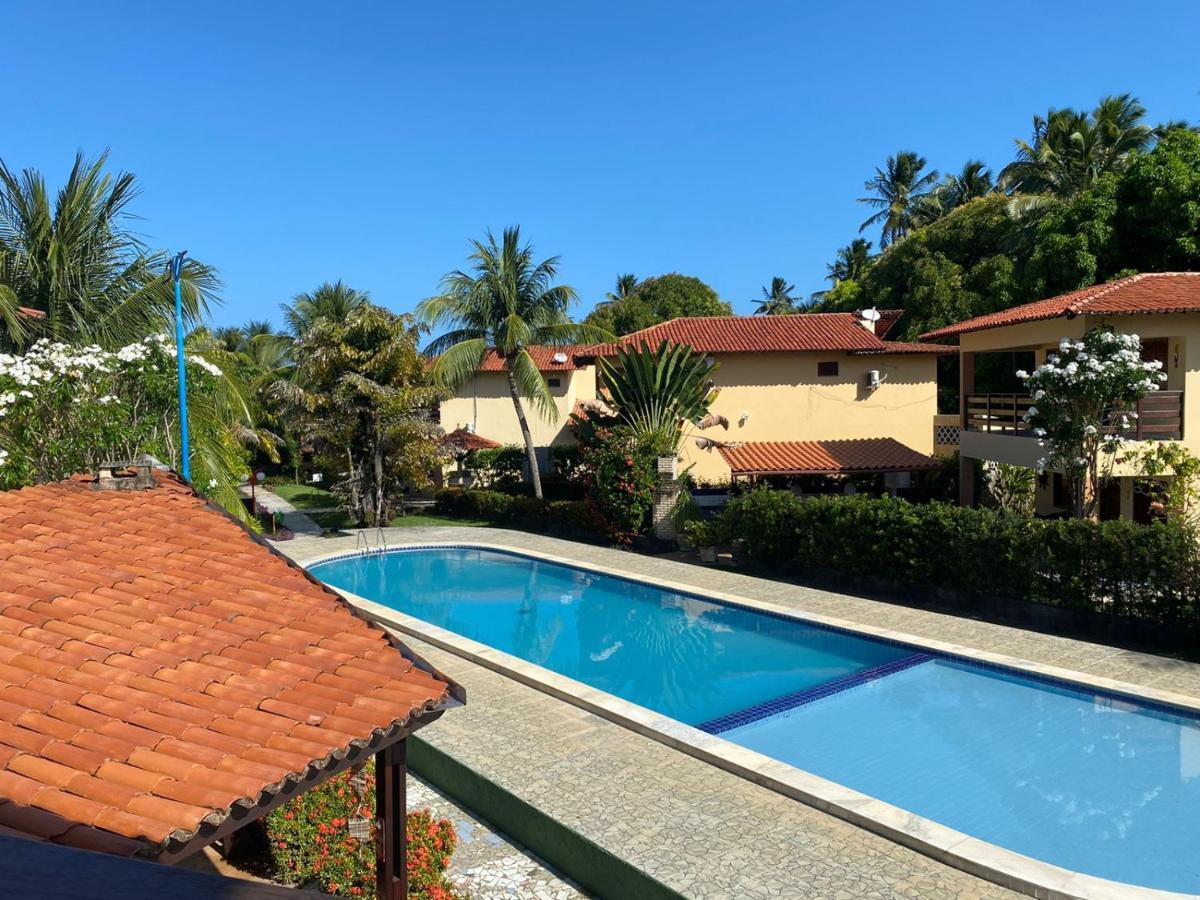 Casa Em Antunes Maragogi Condominio Beira Mar Экстерьер фото