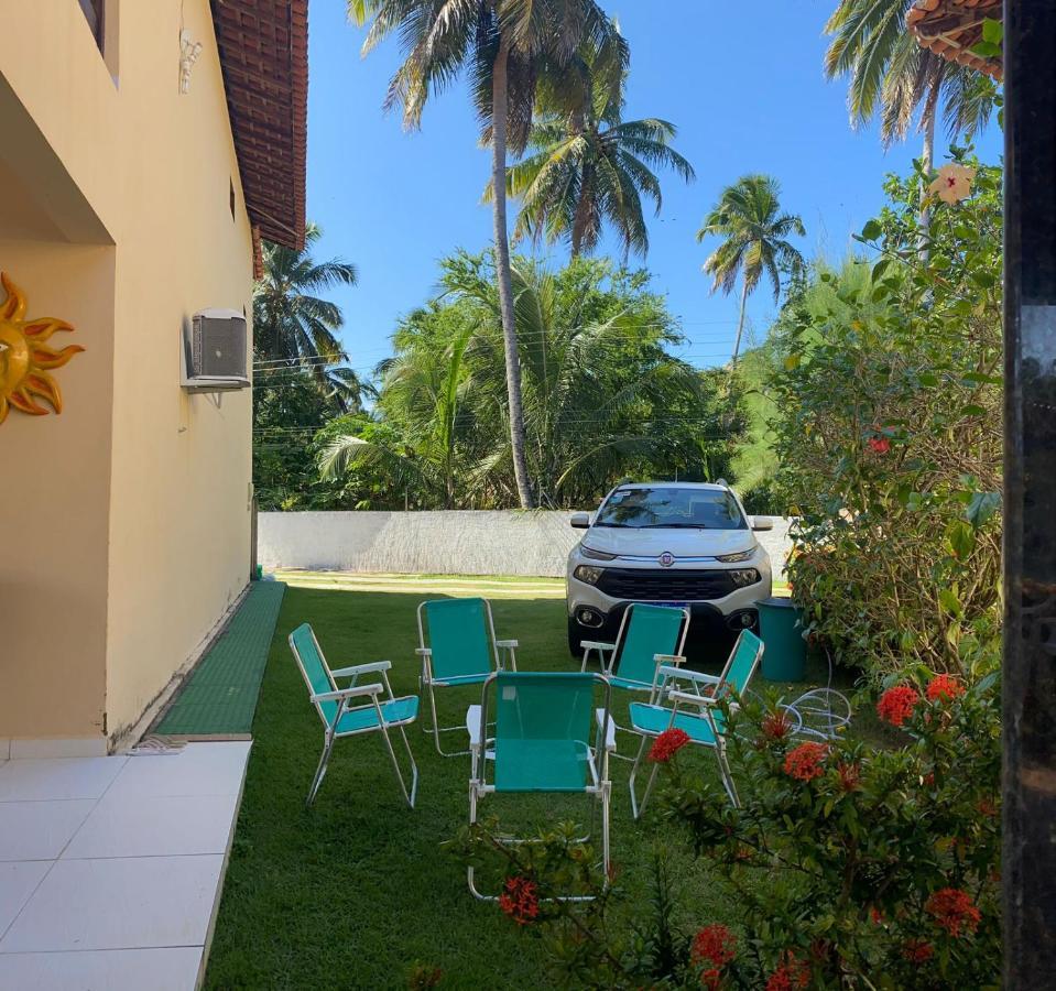 Casa Em Antunes Maragogi Condominio Beira Mar Экстерьер фото