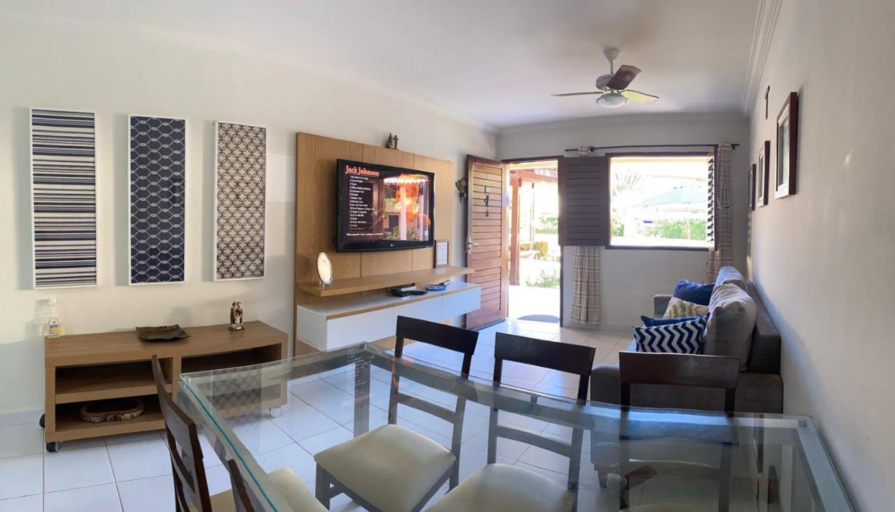 Casa Em Antunes Maragogi Condominio Beira Mar Экстерьер фото